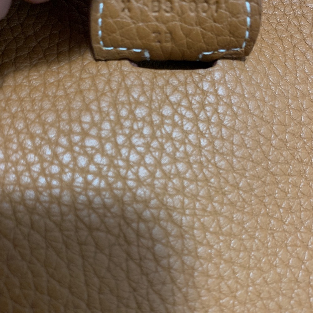 ♥️SOLD♥️Hermes Evelyne 3 GM Taurillon Clemence - Picture 7 of 8